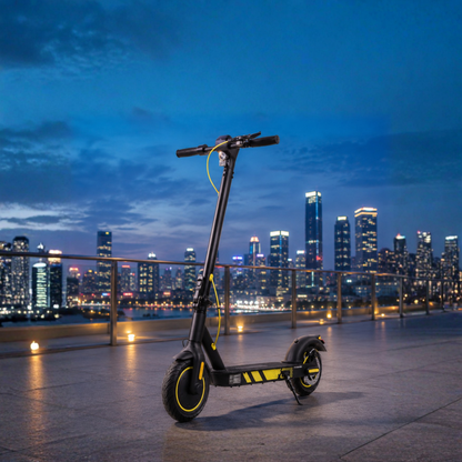 Wheely - J04 - Electric scooter - Wheelyshop