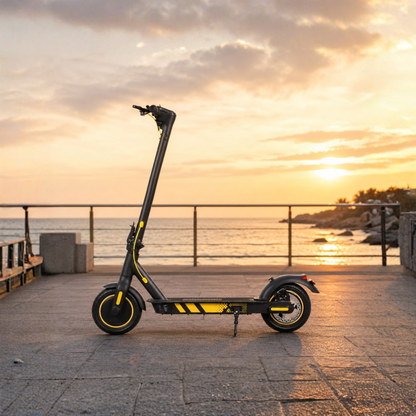 Wheely - J04 - Electric scooter - Wheelyshop