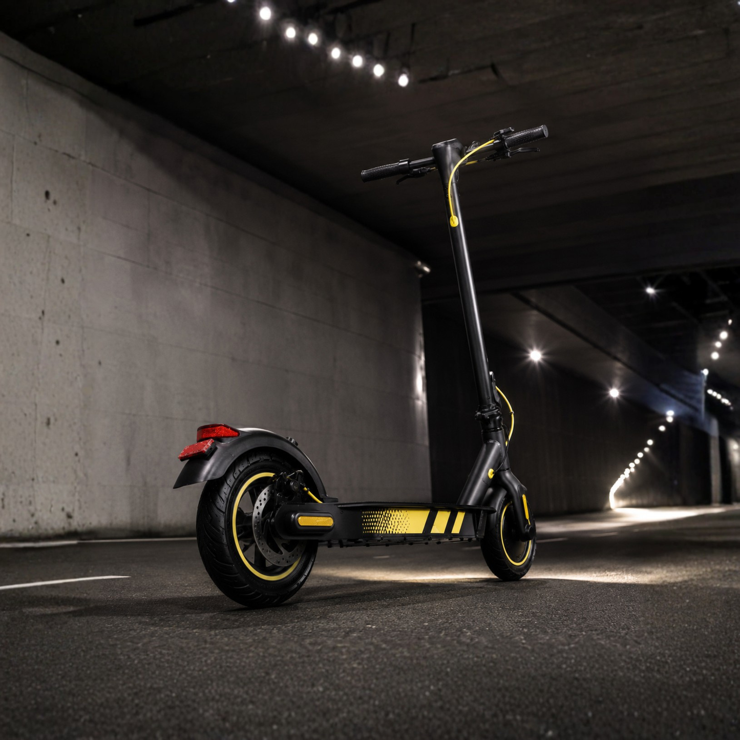 Wheely - J04 - Electric scooter - Wheelyshop