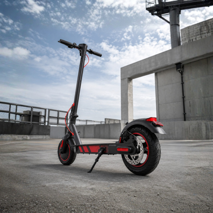 Wheely - J04 - Electric scooter - Wheelyshop