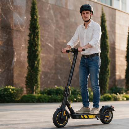 Wheely - J04 - Electric scooter - Wheelyshop