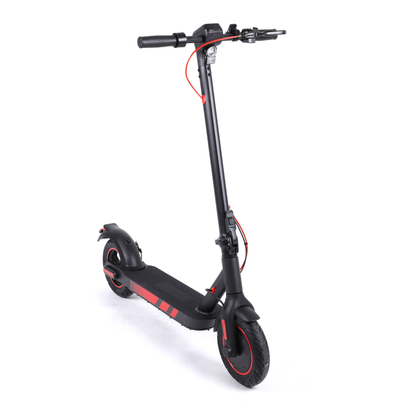 Wheely - J04 - Electric scooter - Wheelyshop