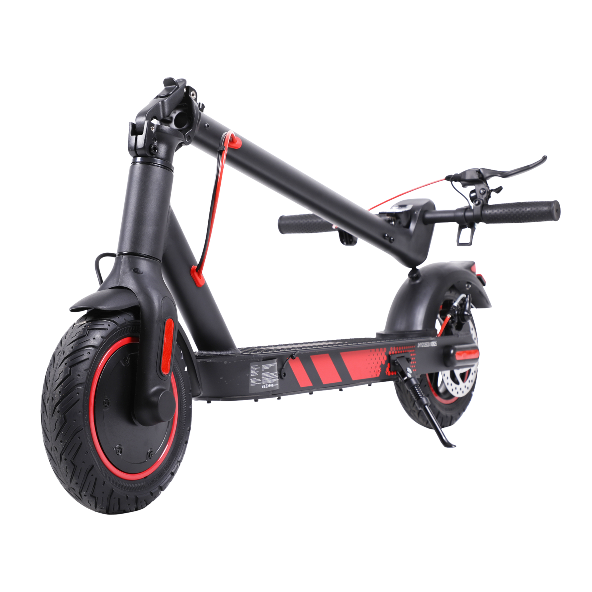 Wheely - J04 - Electric scooter - Wheelyshop