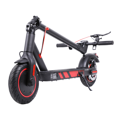 Wheely - J04 - Electric scooter - Wheelyshop
