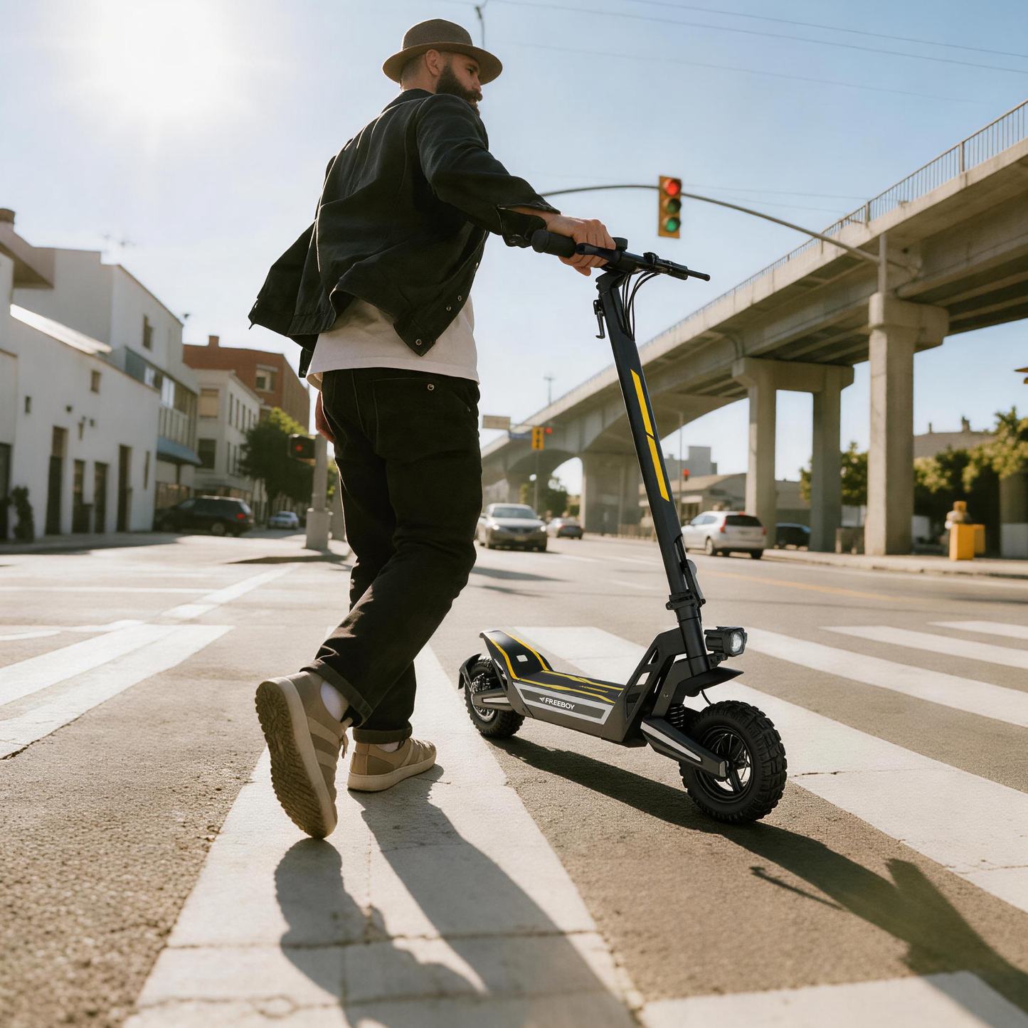 Wheely - J2 Max