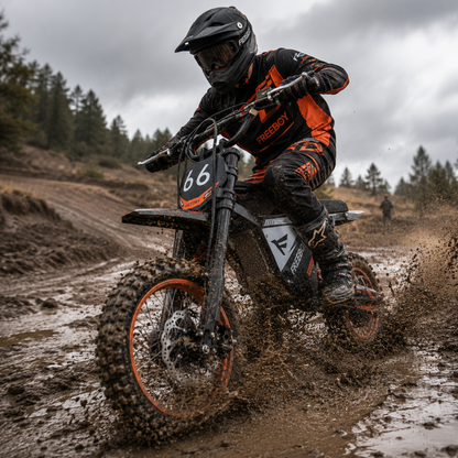 Wheely - Y66 - Electric dirt bike - Wheelyshop