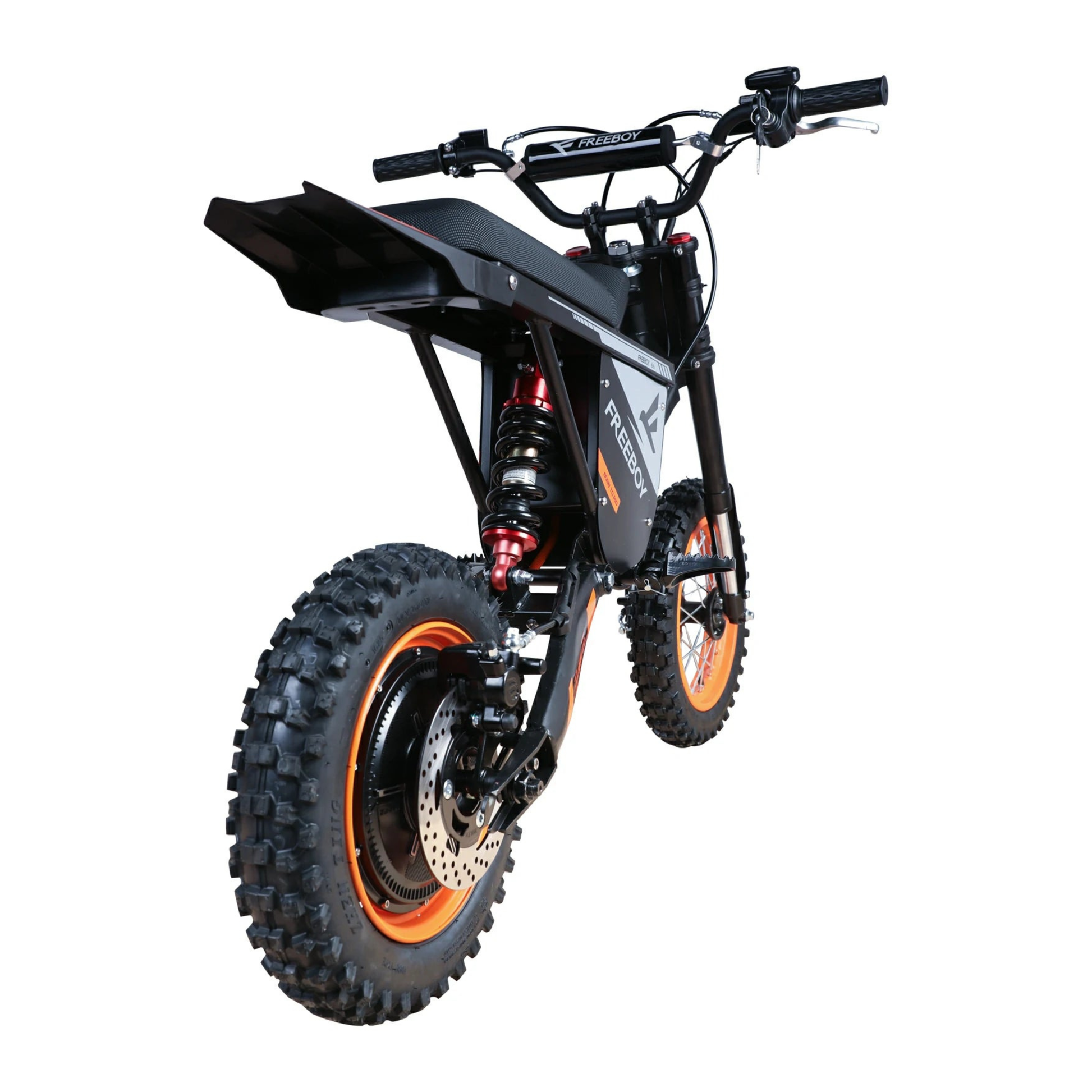 Wheely - Y66 - Electric dirt bike - Wheelyshop
