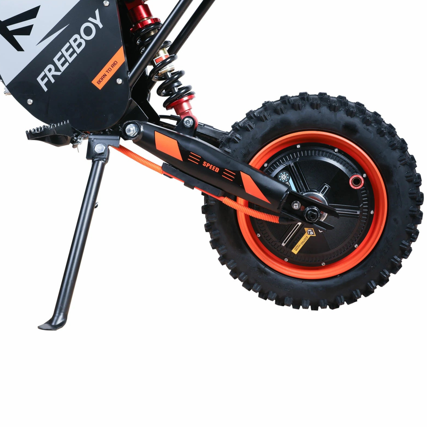 Wheely - Y66 - Electric dirt bike - Wheelyshop