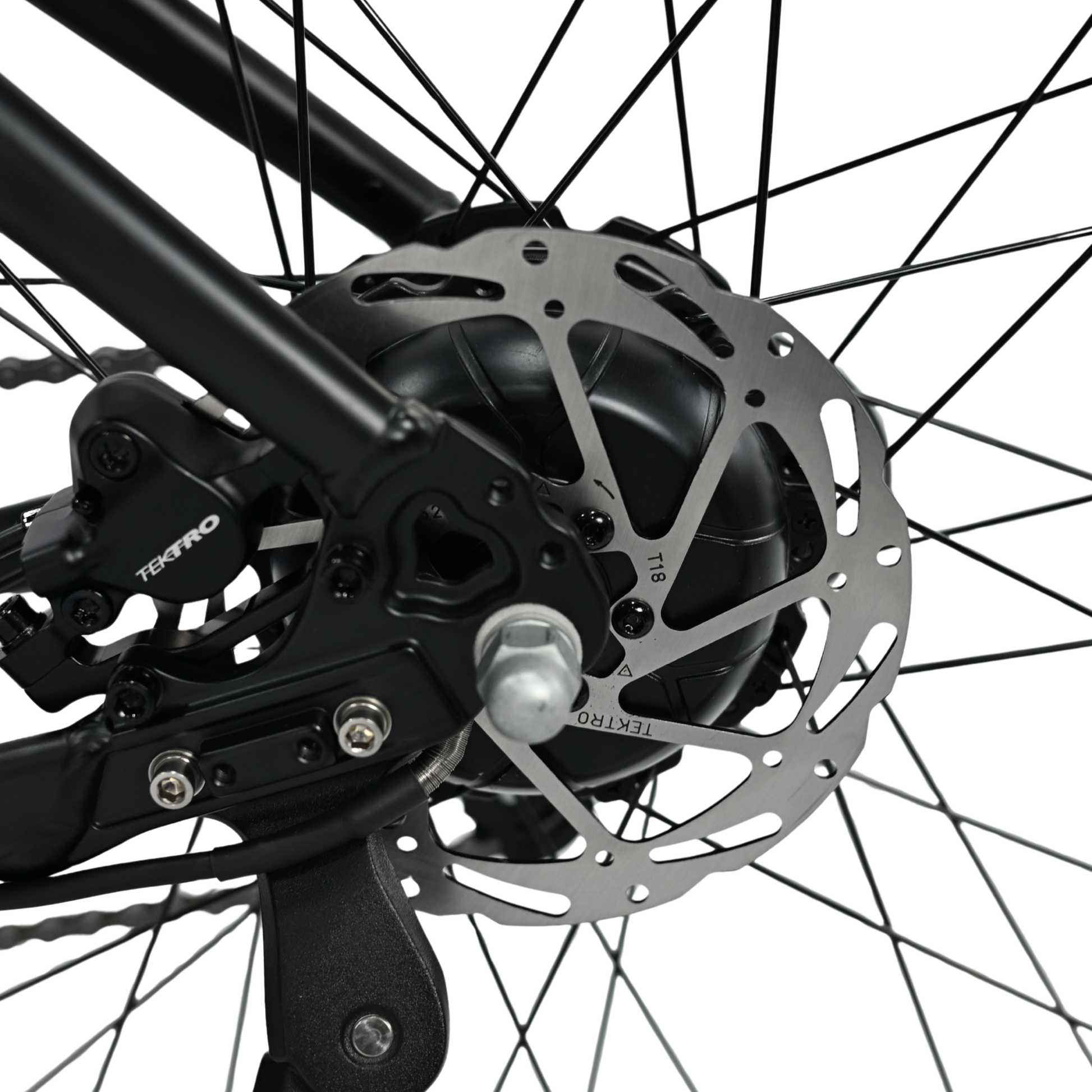 YANGOR H700 (36V 10.4Ah) - Electric bike - Wheelyshop