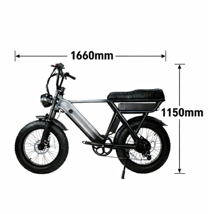 YANGOR Y20 Pro