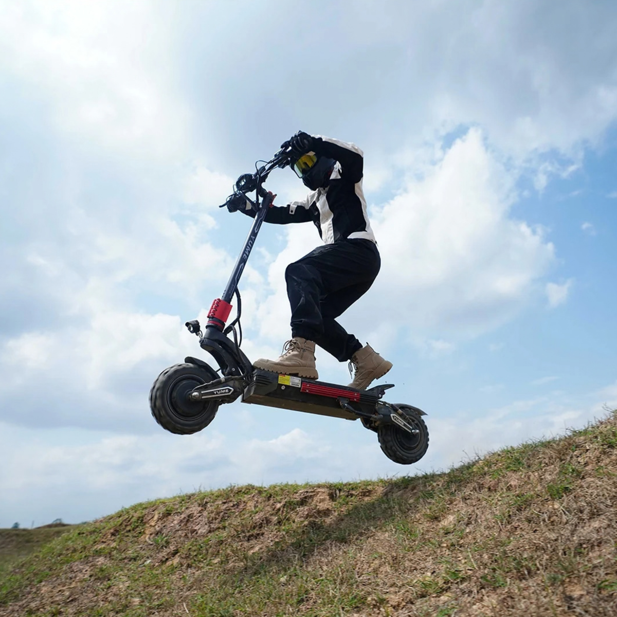 YUME Raptor 2 - Electric Scooter - Wheelyshop