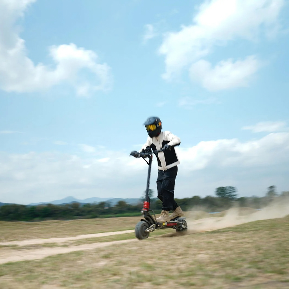 YUME Raptor 2 - Electric Scooter - Wheelyshop