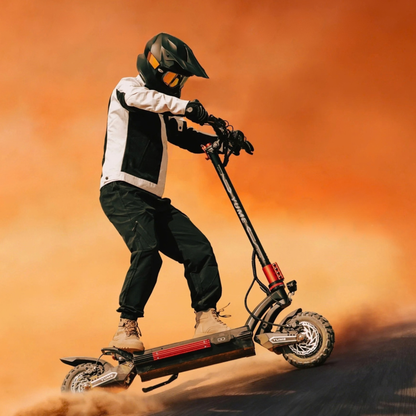 YUME Raptor 2 - Electric Scooter - Wheelyshop