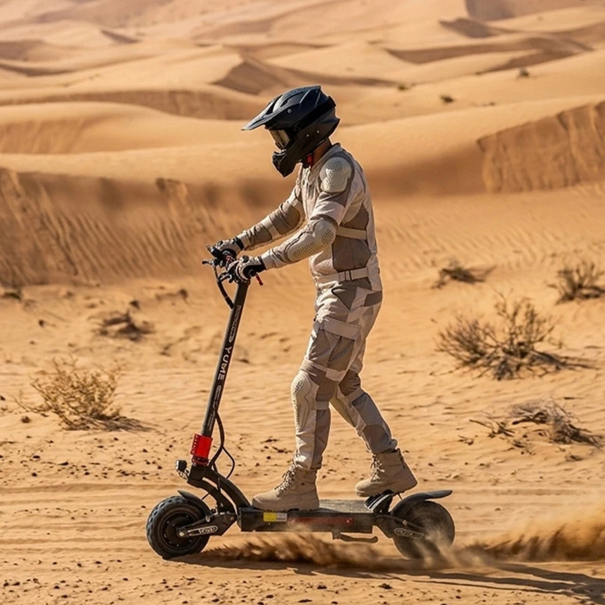 YUME Raptor 2 - Electric Scooter - Wheelyshop