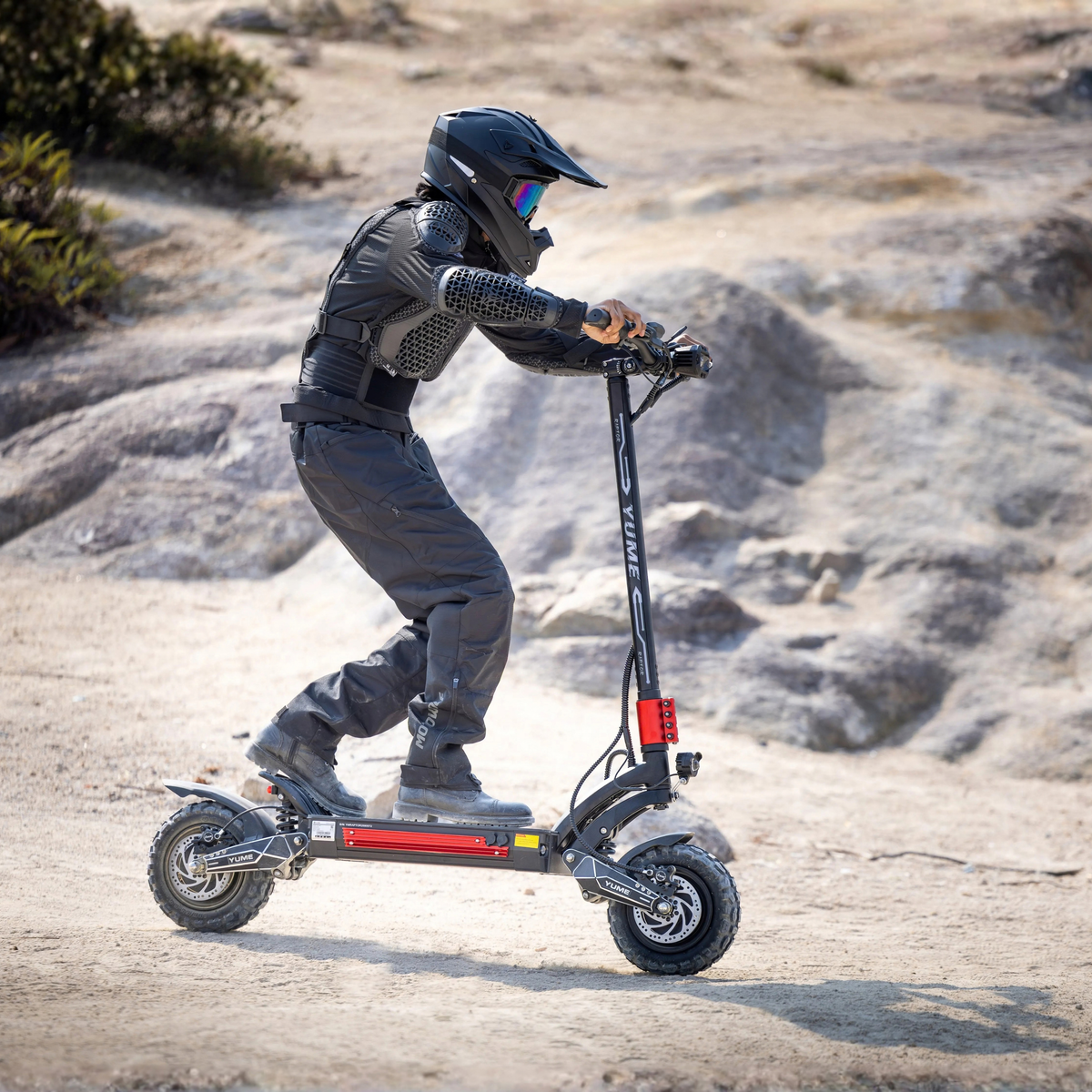 YUME Raptor 2 - Electric Scooter - Wheelyshop