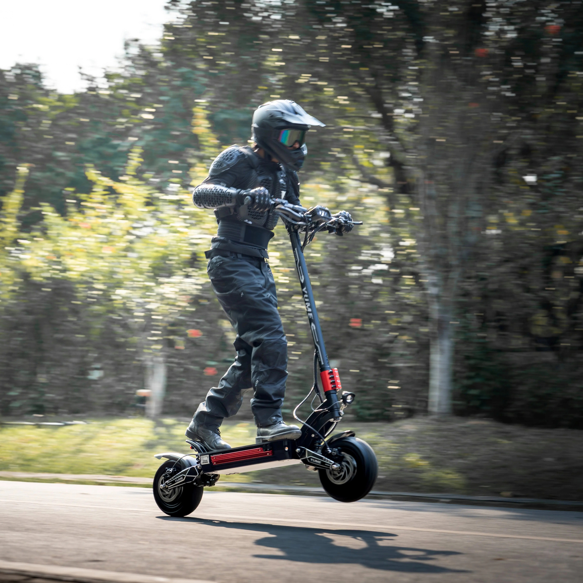 YUME Raptor 2 - Electric Scooter - Wheelyshop