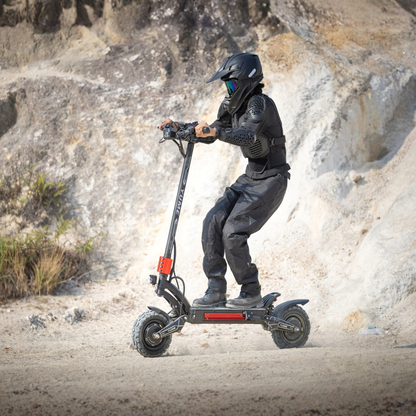 YUME Raptor 2 - Electric Scooter - Wheelyshop