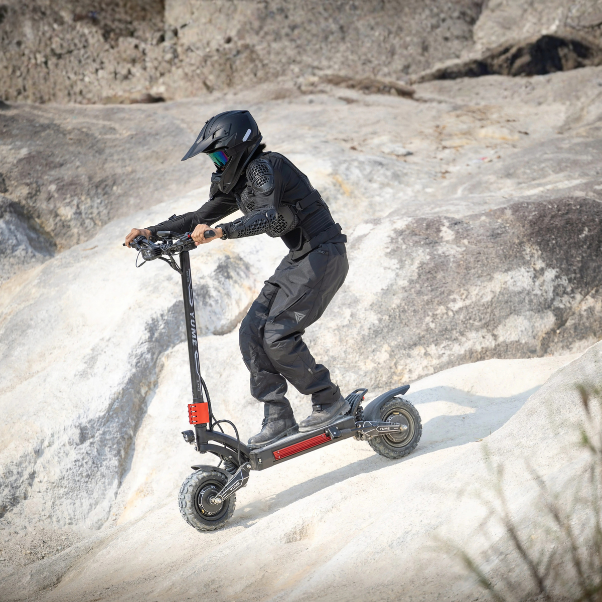 YUME Raptor 2 - Electric Scooter - Wheelyshop