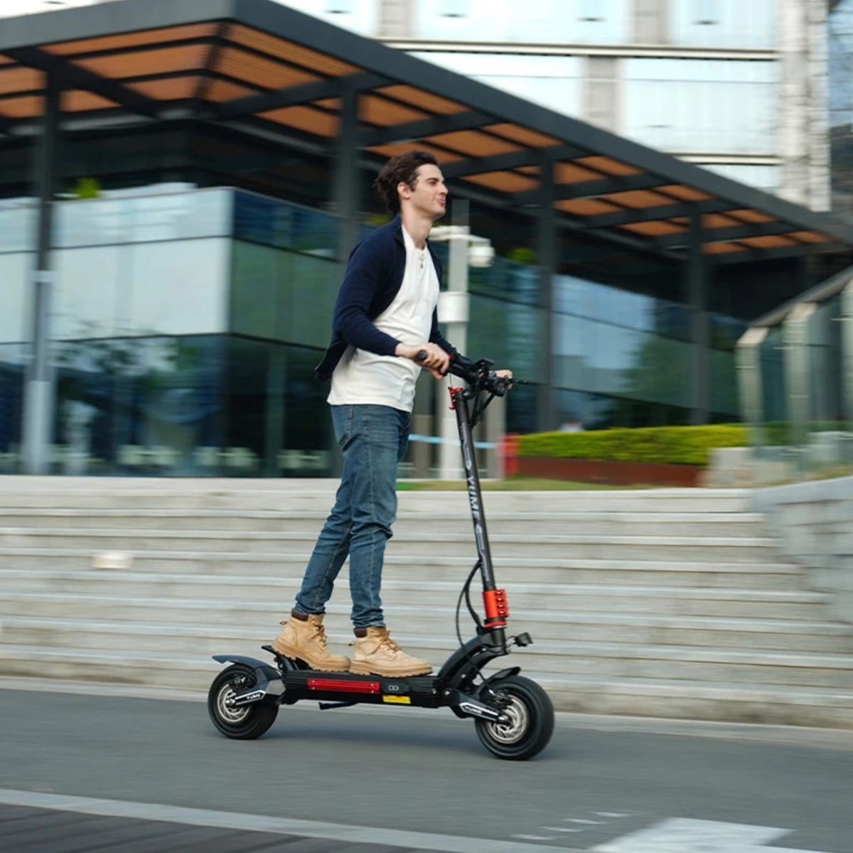 YUME Raptor 2 - Electric Scooter - Wheelyshop