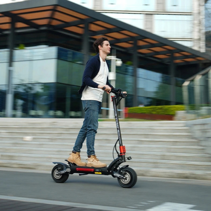 YUME Raptor 2 - Electric Scooter - Wheelyshop
