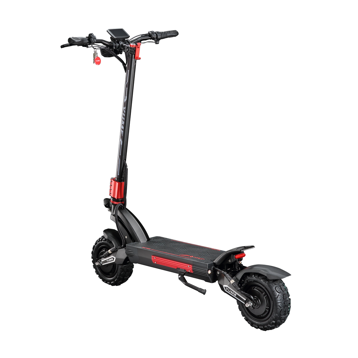 YUME Raptor 2 - Electric Scooter - Wheelyshop