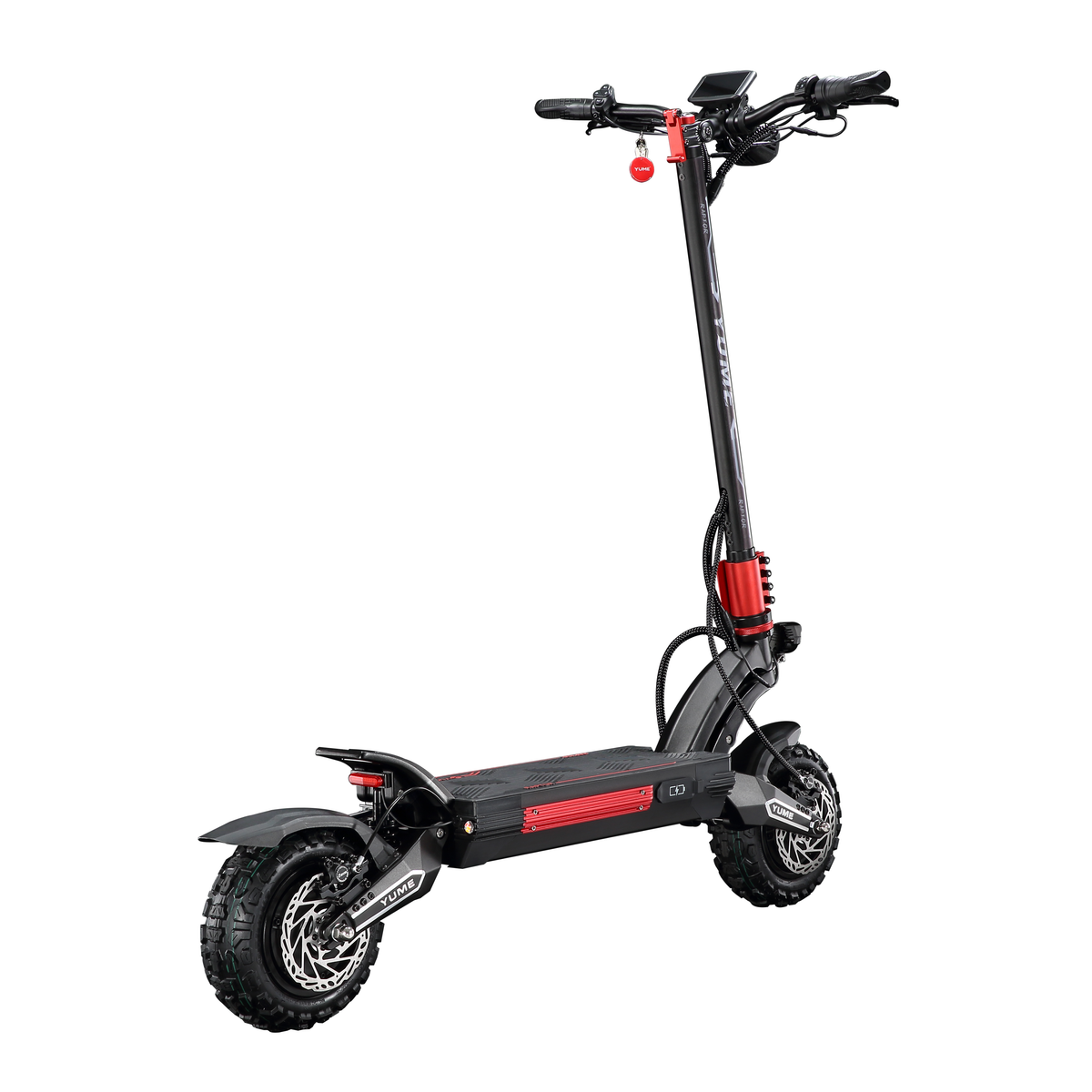 YUME Raptor 2 - Electric Scooter - Wheelyshop
