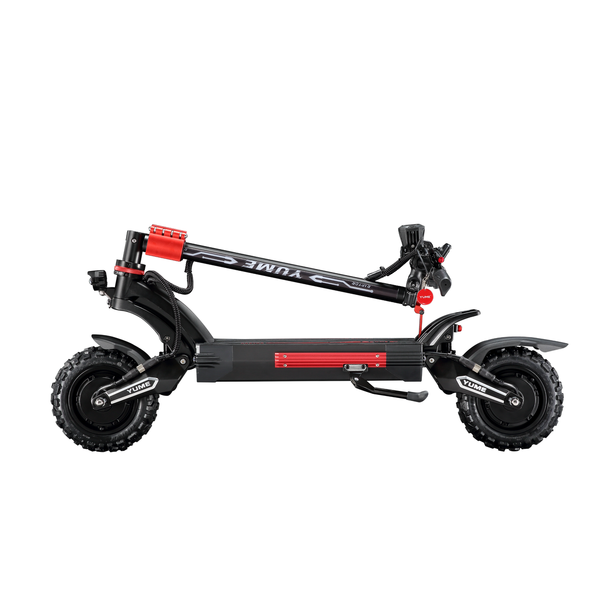 YUME Raptor 2 - Electric Scooter - Wheelyshop