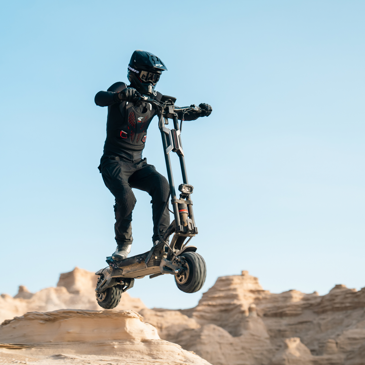 YUME XTRON - Electric scooter - Wheelyshop
