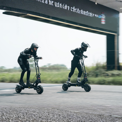 YUME XTRON - Electric scooter - Wheelyshop