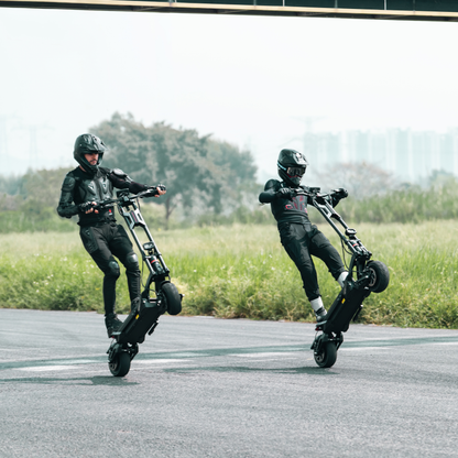YUME XTRON - Electric scooter - Wheelyshop