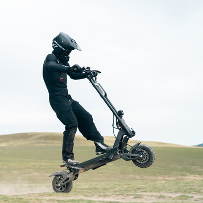 YUME XTRON - Electric scooter - Wheelyshop