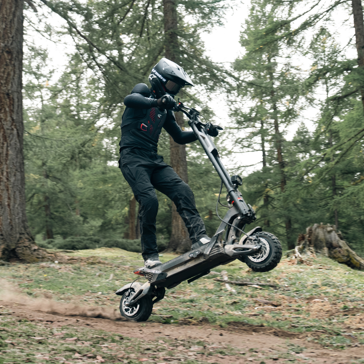 YUME XTRON - Electric scooter - Wheelyshop