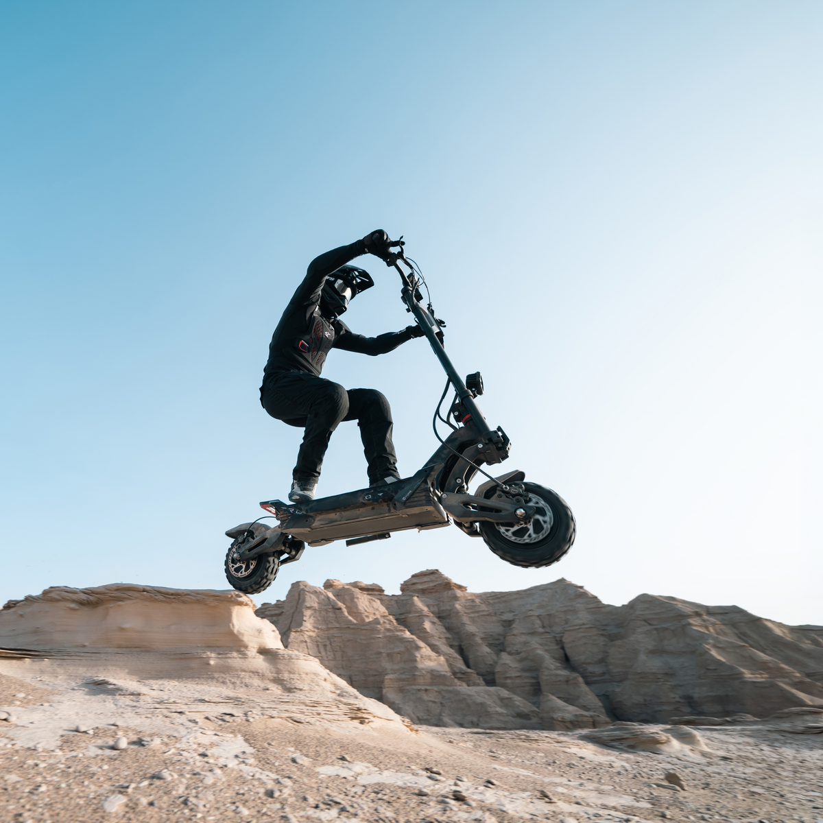 YUME XTRON - Electric scooter - Wheelyshop