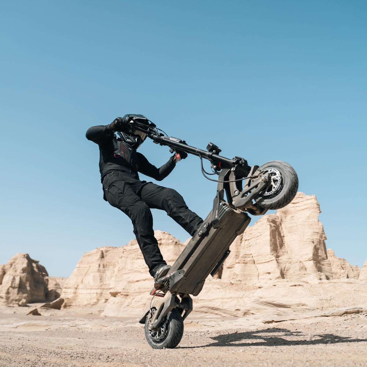 YUME XTRON - Electric scooter - Wheelyshop
