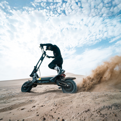 YUME XTRON - Electric scooter - Wheelyshop