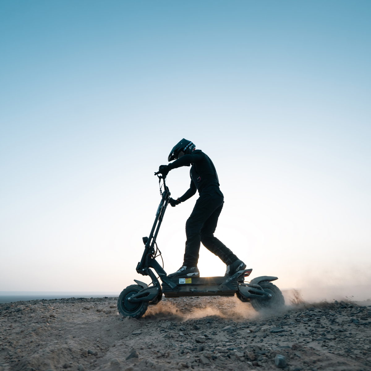 YUME XTRON - Electric scooter - Wheelyshop