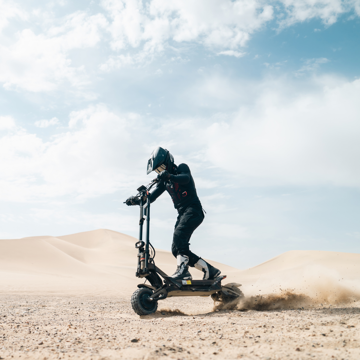 YUME XTRON - Electric scooter - Wheelyshop
