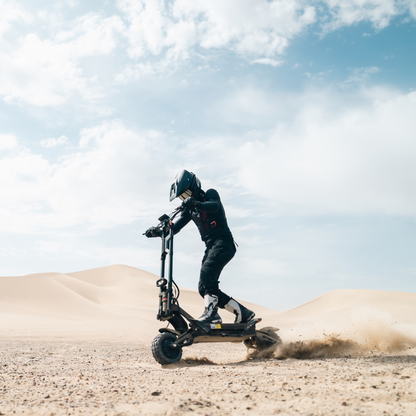 YUME XTRON - Electric scooter - Wheelyshop