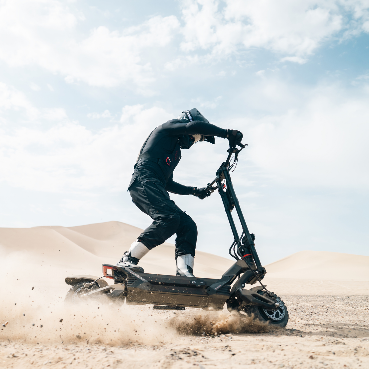 YUME XTRON - Electric scooter - Wheelyshop