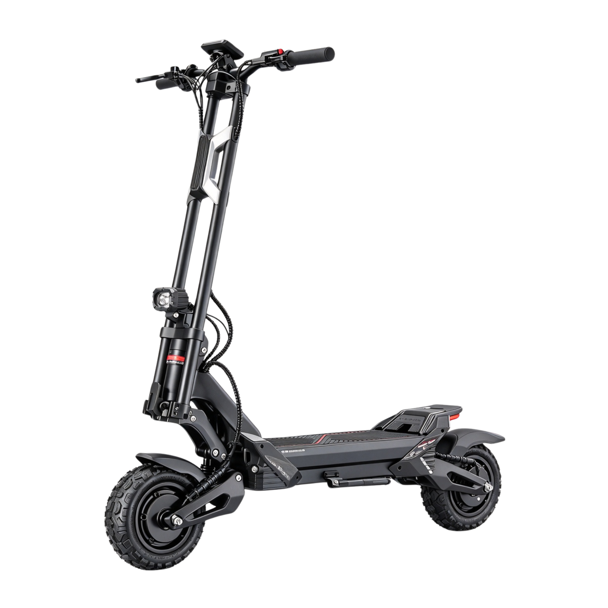 YUME XTRON - Electric scooter - Wheelyshop