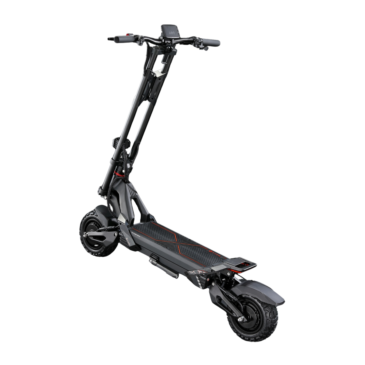 YUME XTRON - Electric scooter - Wheelyshop