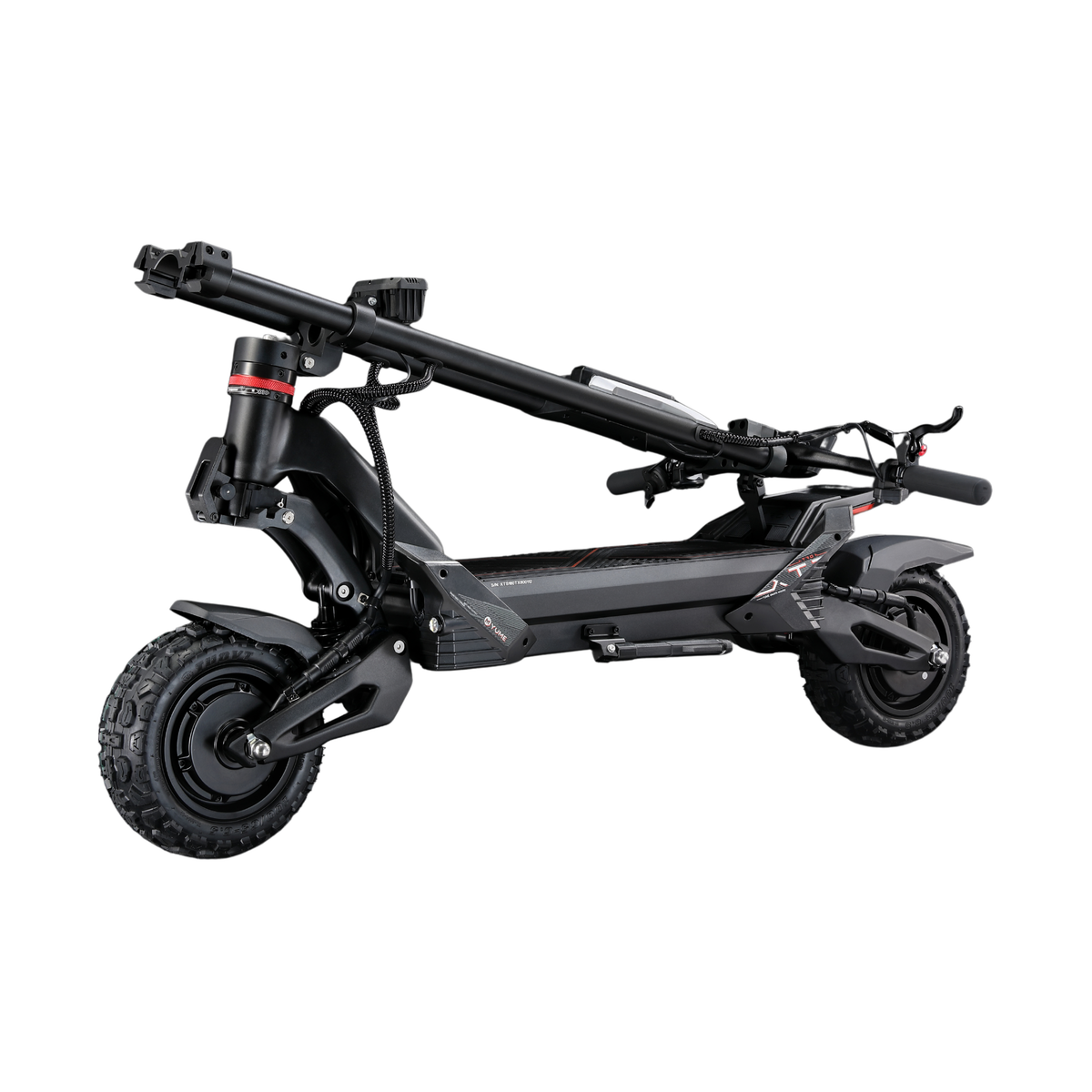 YUME XTRON - Electric scooter - Wheelyshop