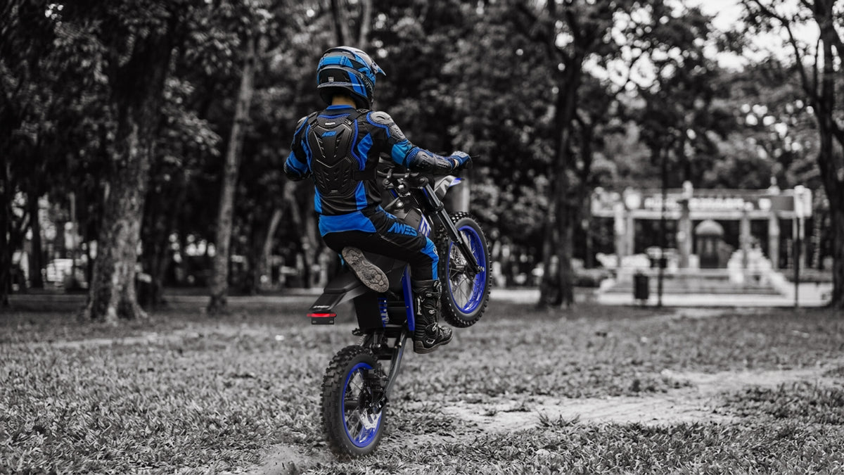 ZAWES GT1 - Electric Dirt Bike - Wheelyshop