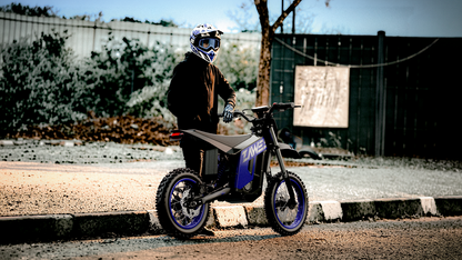 ZAWES GT1 - Electric Dirt Bike - Wheelyshop