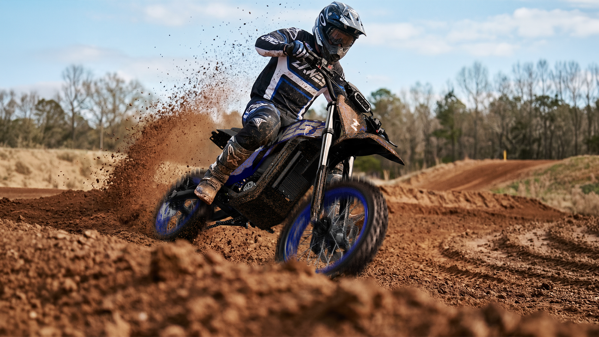ZAWES GT1 - Electric Dirt Bike - Wheelyshop