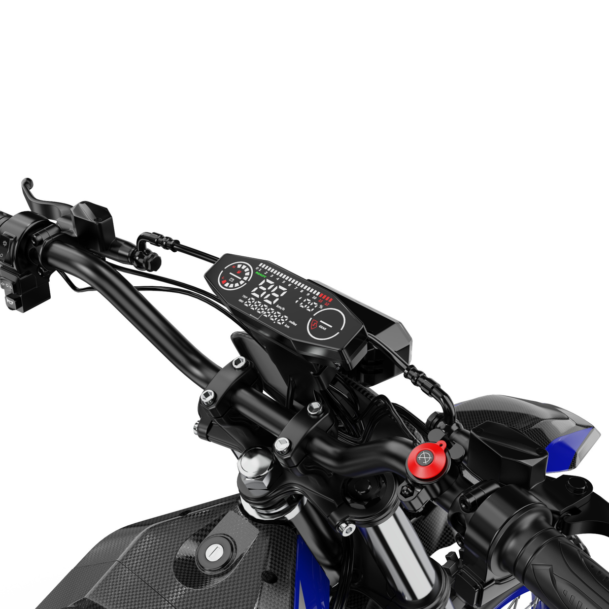 ZAWES GT1 - Electric Dirt Bike - Wheelyshop