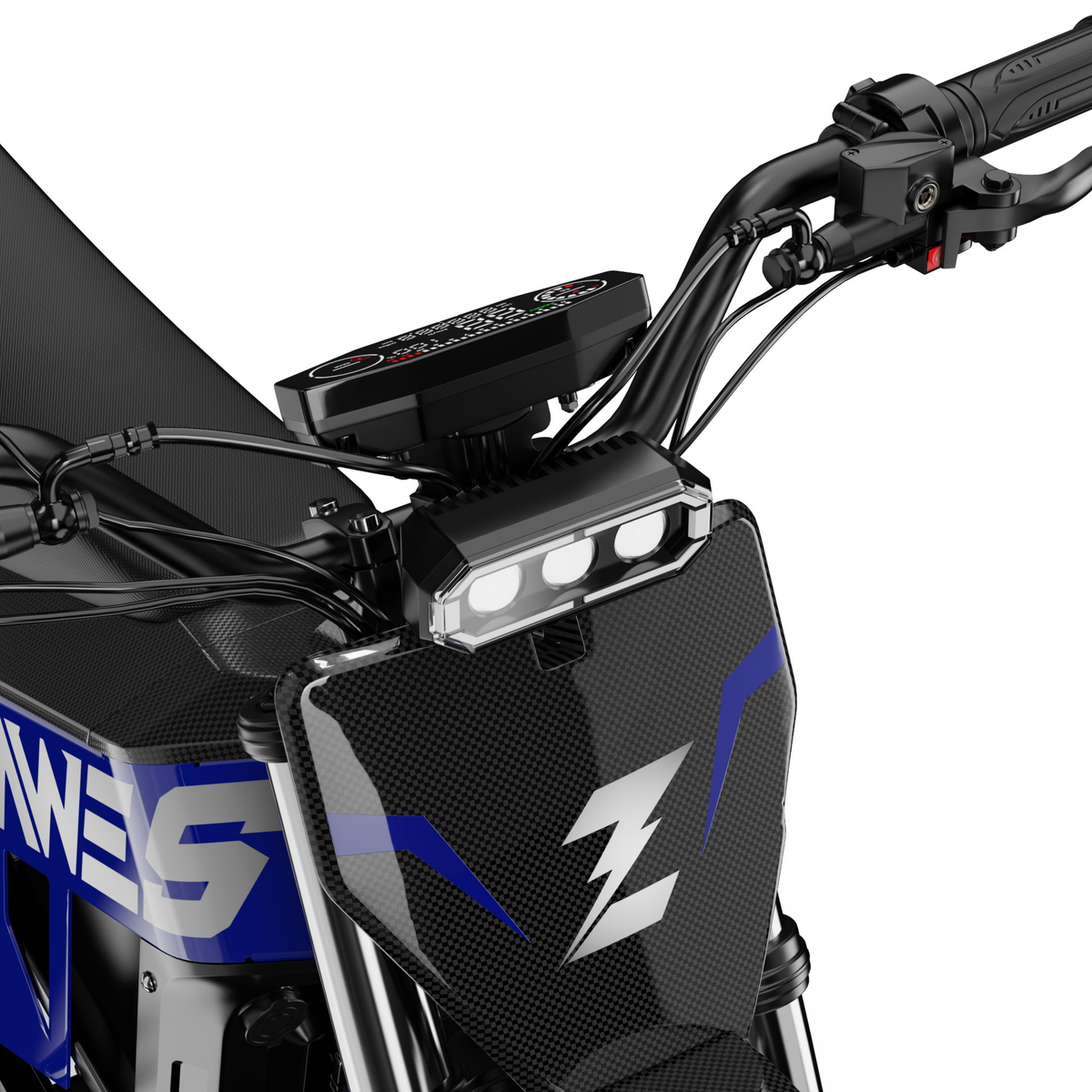 ZAWES GT1 - Electric Dirt Bike - Wheelyshop