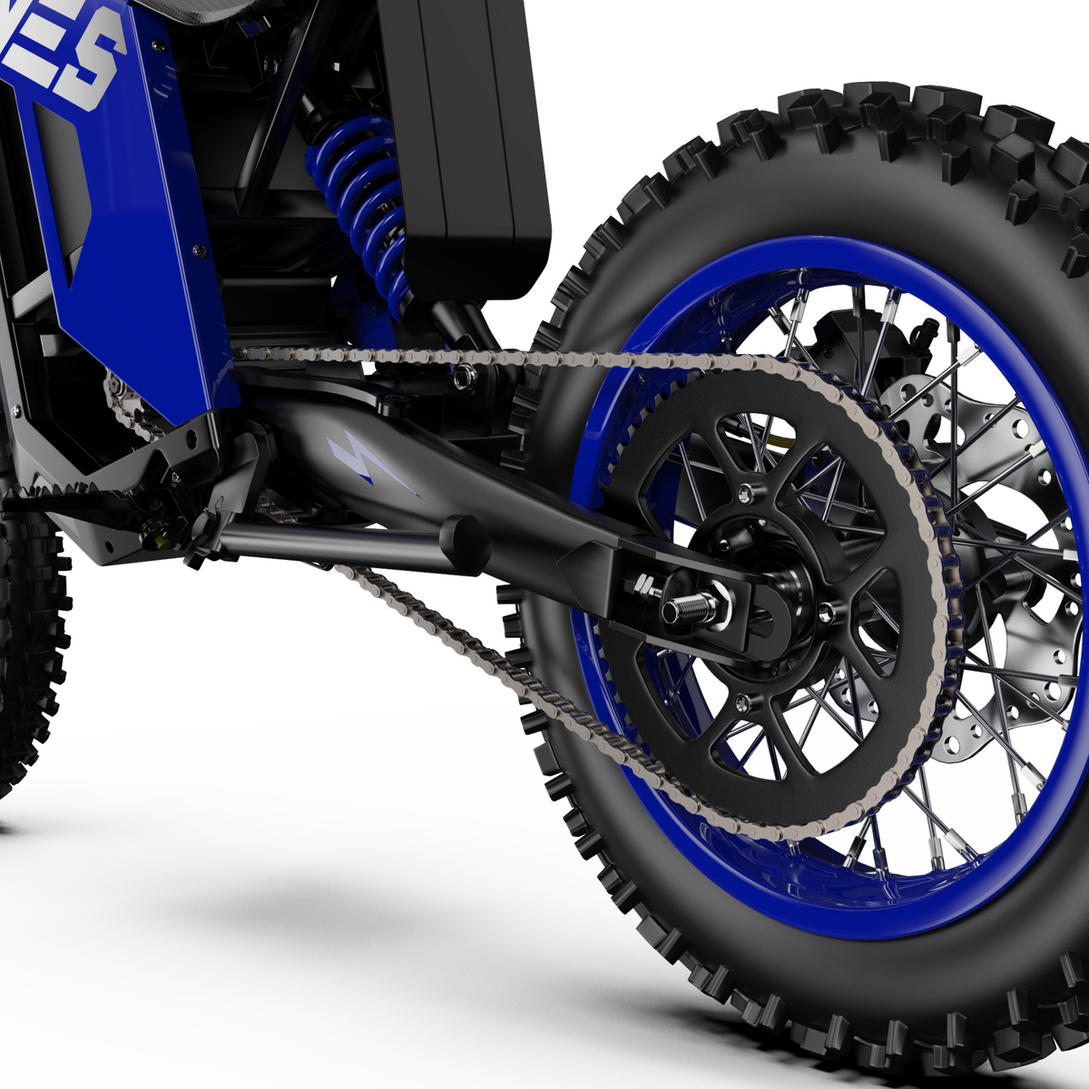 ZAWES GT1 - Electric Dirt Bike - Wheelyshop