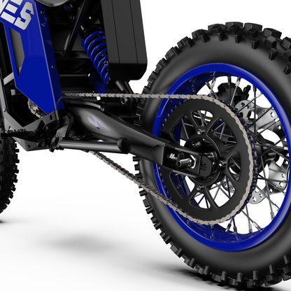 ZAWES GT1 - Electric Dirt Bike - Wheelyshop