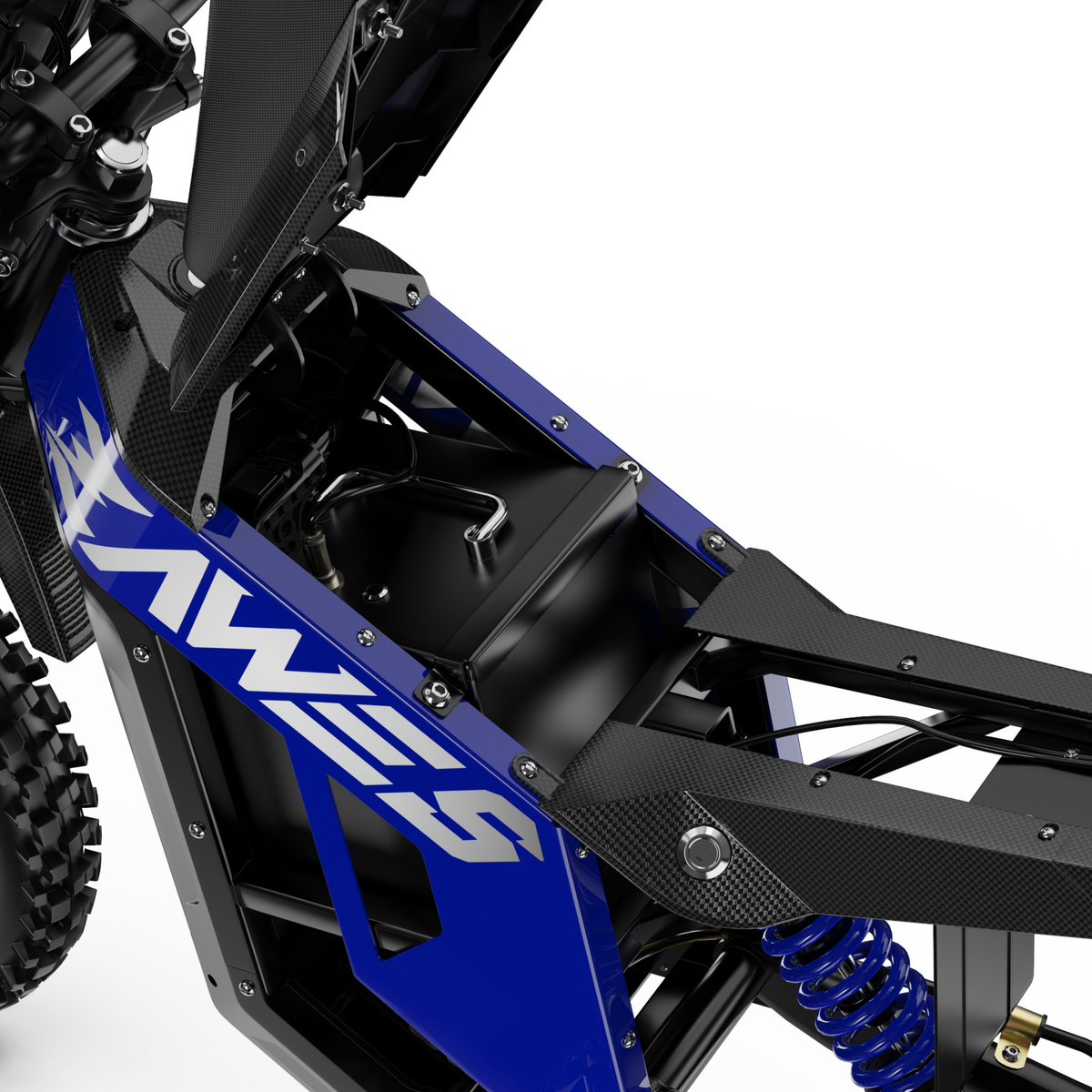 ZAWES GT1 - Electric Dirt Bike - Wheelyshop